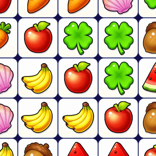 Game icon for Tile Vacation - Triple Match by VisionStudio(HK)